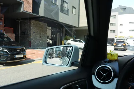 미사 썬팅, 한번 경험하면 잊을 수 없는 시인성. 솔라가드 프리미엄 \'LX\'. / 하남 망월동
