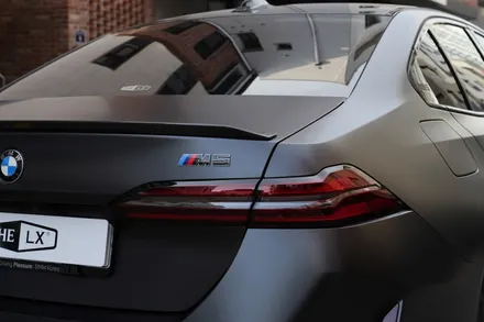 하남 썬팅, BMW 신형 M5가 선택한 솔라가드 LX 필름 / 하남 망월동
