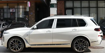 강동구 썬팅, LX와 제니스IR로 물들인 BMW X7의 매력적인 자태. / 하남 망월동
