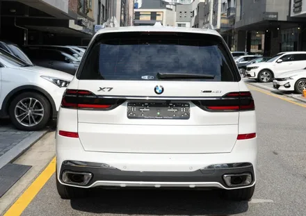 강동구 썬팅, LX와 제니스IR로 물들인 BMW X7의 매력적인 자태. / 하남 망월동