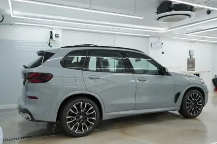 스타필드 하남 BMW X5 출고 및 솔라가드 LX 썬팅 리얼 후기 / 하남 망월동