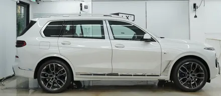 강동구 썬팅, LX와 제니스IR로 물들인 BMW X7의 매력적인 자태. / 하남 망월동