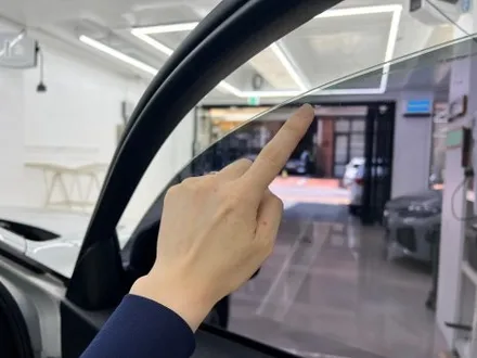 하남 솔라가드 S라인 썬팅 BMW 3시리즈 썬팅잘하는곳은? / 하남 망월동