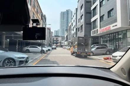 하남망월동썬팅 신형카니발 솔라가드 티타늄 작업잘하는곳!! / 하남 망월동