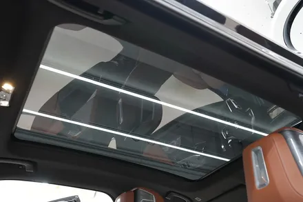 하남 BMW 신형 7시리즈 제니스 썬루프 썬팅 열 차단 GOOD / 하남 망월동