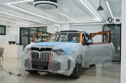 스타필드 하남 BMW X5 출고 및 솔라가드 LX 썬팅 리얼 후기 / 하남 망월동