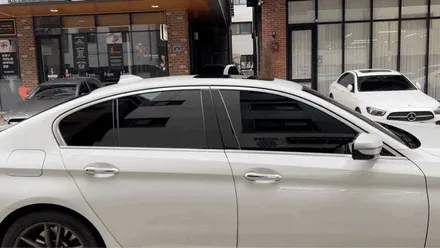 강동구 솔라가드 BMW 5시리즈 제니스 썬팅추천 합니다. / 하남 망월동