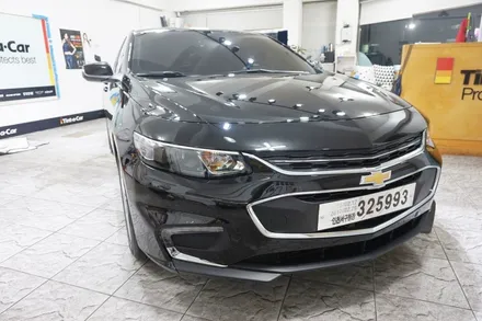 안산 썬팅,신차검수 전문점에서 시공한 올뉴말리부 신차검수, 틴트어카 썬팅, 아이나비 블랙골드 2K 시공기 (안산 썬팅, 안산 블랙박스, 안산 신차검수 : 안산 틴트어카)