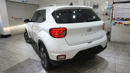 베뉴 신차검수, 틴트어카 썬팅, 파인뷰LX2000,애프터블로우를 포함한 신차패키지 시공기 @ 안산 신차검수, 안산 썬팅, 안산 블랙박스, 안산 애프터블로우 전문점.