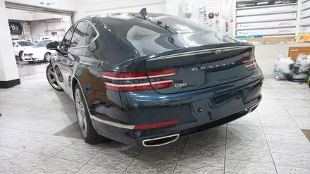 2020 G80 신차검수, 틴트어카 포시즌썬팅, 생활보호 PPF, 애프터블로우를 포함한 신차패키지 시공기 BY 안산 썬팅, 안산 신차검수, 안산 신차패키지, 안산 블랙박스 전문점