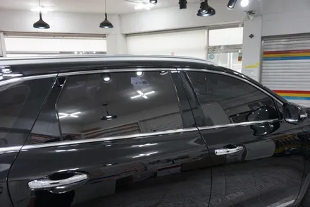 올뉴쏘렌토 신차검수,틴트어카썬팅,아이나비X1플러스,아이나비블랙골드2K,세원사이드스텝,마이키경보기,불스원미러 시공기(안산 썬팅 : 안산 틴트어카)