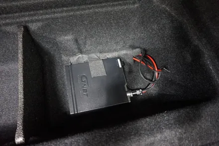 F30 320D LUXURY 틴트어카 썬팅, 아이트로닉스 ITB-7000FHD, 지팩GB1000 보조배터리 시공기 (안산 썬팅, 안산 보조배터리, 안산블랙박스 : 안산 틴트어카)