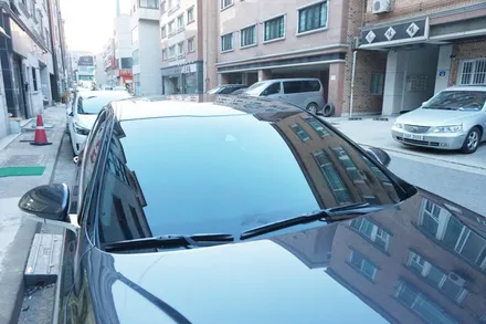 올뉴K7 하이브리드 안산 썬팅 전문점에서 틴트어카 썬팅을 포함한 신차패키지 시공기 (틴트어카 썬팅, 아이나비 QXD950 : 안산 썬팅, 안산블랙박스, 안산 틴트어카)