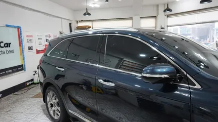 더뉴쏘렌토 신차검수, 틴트어카 썬팅, 파인뷰 LX2000, 애프터블로우 포함한 신차패키지 시공기 @ 안산 신차검수, 안산 썬팅, 안산 블랙박스, 안산 애프터블로우 전문점