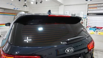 더뉴쏘렌토 신차검수, 틴트어카 썬팅, 파인뷰 LX2000, 애프터블로우 포함한 신차패키지 시공기 @ 안산 신차검수, 안산 썬팅, 안산 블랙박스, 안산 애프터블로우 전문점