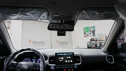 베뉴 신차검수, 틴트어카 썬팅, 파인뷰LX2000,애프터블로우를 포함한 신차패키지 시공기 @ 안산 신차검수, 안산 썬팅, 안산 블랙박스, 안산 애프터블로우 전문점.