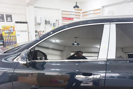 안산 썬팅전문점 안산 틴트어카에서 시공된 올뉴쏘렌토 신차패키지 (틴트어카 썬팅, 유라이브 HIT)