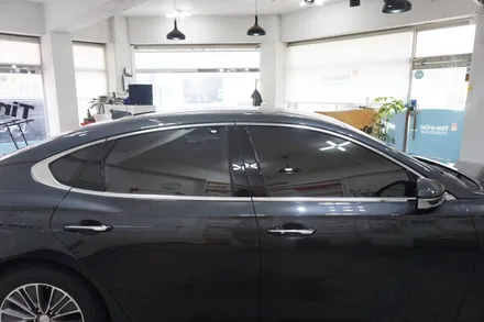 그랜져IG 하이브리드! 안산 썬팅 전문점 안산 틴트어카에서 신차검수를 포함한 틴트어카 썬팅, 유라이브 알바트로스5 시공기(안산 썬팅, 안산블랙박스, 안산신차검수 전문점)