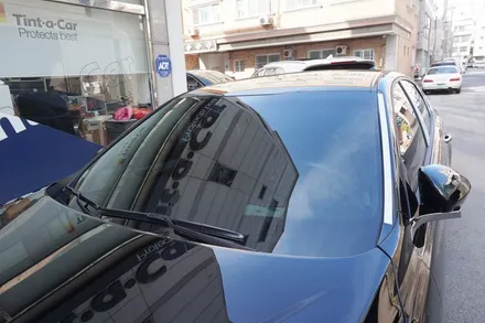올뉴K7. 신차검수 중 문제발생했지만 틴트어카 썬팅, 아이나비 QXD1000알파 시공 완료!(안산 신차검수, 안산 썬팅, 안산 블랙박스 전문점 안산 틴트어카)