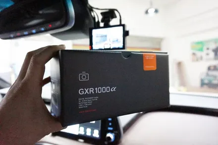 싼타페 인스퍼레이션 신차검수, 틴트어카 썬팅, 파인뷰 GXR1000A 시공기 BY 안산 썬팅, 안산 신차검수, 안산 블랙박스 전문점 안산 틴트어카