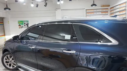 더뉴쏘렌토 신차검수, 틴트어카 썬팅, 파인뷰 LX2000, 애프터블로우 포함한 신차패키지 시공기 @ 안산 신차검수, 안산 썬팅, 안산 블랙박스, 안산 애프터블로우 전문점