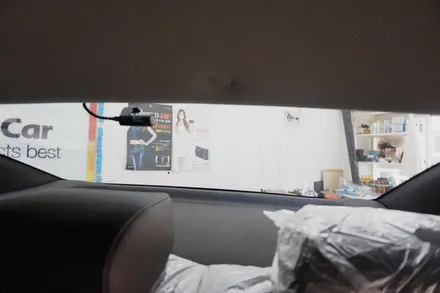 안산 썬팅 전문점에서 신차검수부터 틴트어카 썬팅, 블랙박스가 시공된 올뉴말리부 2.0 LTZ 시공기 (안산 신차검수, 안산 썬팅 : 안산 틴트어카)