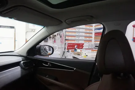 안산 썬팅전문점 안산 틴트어카에서 시공된 올뉴쏘렌토 신차패키지 (틴트어카 썬팅, 유라이브 HIT)