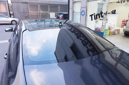 올뉴K7 하이브리드 안산 썬팅 전문점에서 틴트어카 썬팅을 포함한 신차패키지 시공기 (틴트어카 썬팅, 아이나비 QXD950 : 안산 썬팅, 안산블랙박스, 안산 틴트어카)