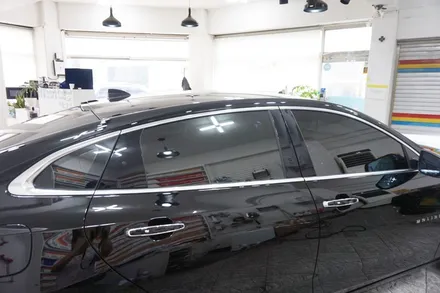 올뉴말리부 2.0LTZ 틴트어카 썬팅, 아이나비 1000알파 시공은 안산썬팅, 안산블랙박스 전문점 틴트어카 안산호수점에서.
