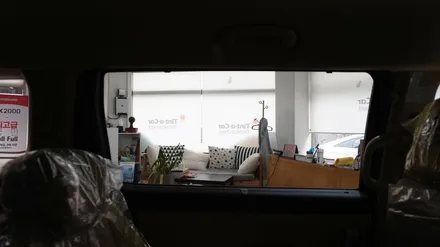 더뉴카니발 신차검수, 틴트어카 썬팅, 파인뷰LX2000을 포함한 신차패키지 시공기 @ 안산 신차검수, 안산 썬팅, 안산 블랙박스, 안산 신차패키지 전문점