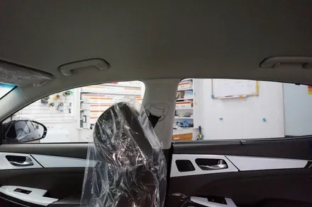 안산 올뉴K7 썬팅, 신차검수 전문점 안산틴트어카에서 틴트어카 썬팅, QXD1000알파, 마이키경보기, CNS 유리막코팅까지 시공한 이야기.