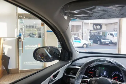 더뉴쏘렌토 신차검수 틴트어카 썬팅, 파인뷰LX300 블랙박스까지 완벽하게 시공완료되었습니다. BY 안산 썬팅, 안산 신차검수, 안산 블랙박스 전문점