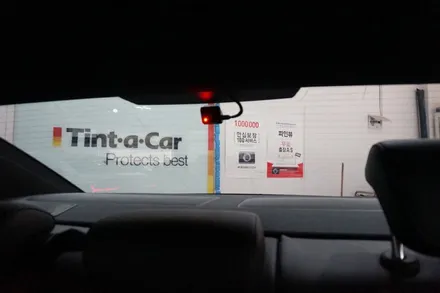 아우디 A6 40TFSI 틴트어카 틴팅, 파인뷰 GXR1000A, 에코파워팩 보조배터리 시공기 BY 안산 썬팅, 안산 블랙박스, 안산 신차검수 전문점 안산 틴트어카