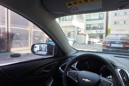 올뉴말리부 신차썬팅은 안산 틴트어카에서 틴트어카 썬팅으로! (안산 썬팅, 안산블랙박스, 안산 신차검수 전문점)