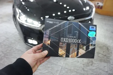 안산 올뉴K7 썬팅, 신차검수 전문점 안산틴트어카에서 틴트어카 썬팅, QXD1000알파, 마이키경보기, CNS 유리막코팅까지 시공한 이야기.
