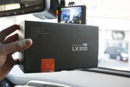더뉴쏘렌토 신차검수 틴트어카 썬팅, 파인뷰LX300 블랙박스까지 완벽하게 시공완료되었습니다. BY 안산 썬팅, 안산 신차검수, 안산 블랙박스 전문점