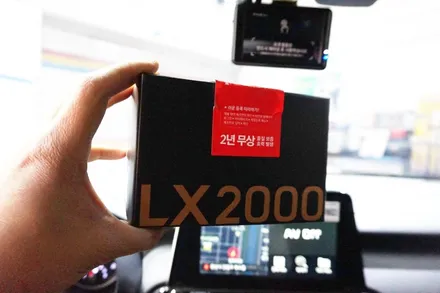 2018 올뉴K3 신차검수, 틴트어카 썬팅, 파인뷰LX2000 시공완료 BY 안산 신차검수, 안산 썬팅, 안산 블랙박스 전문점