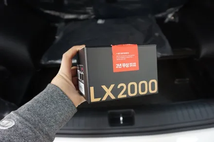 스포티지 더볼드 신차검수, 틴트어카 썬팅, 파인뷰LX2000, 애프터블로우 시공기 BY 안산 썬팅, 안산 신차검수, 안산 블랙박스 전문점