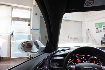 아우디 A6 40TFSI 틴트어카 틴팅, 파인뷰 GXR1000A, 에코파워팩 보조배터리 시공기 BY 안산 썬팅, 안산 블랙박스, 안산 신차검수 전문점 안산 틴트어카
