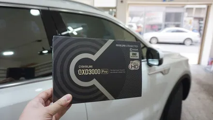 쏘렌토 MQ4 하이브리드 노블레스 신차검수, 틴트어카 썬팅, 아이나비 QXD3000PRO 포함한 신차패키지 시공기 @ 안산 신차패키지, 안산 신차검수, 안산 썬팅, 안산 블랙박스