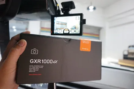 G70 2.0T 레이싱그레이 차량 신차검수, 틴트어카 썬팅, 파인뷰 GXR 1000A 시공기 BY 안산 썬팅, 안산 블랙박스, 안산 신차검수 전문점 안산 틴트어카