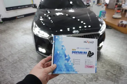 안산 올뉴K7 썬팅, 신차검수 전문점 안산틴트어카에서 틴트어카 썬팅, QXD1000알파, 마이키경보기, CNS 유리막코팅까지 시공한 이야기.