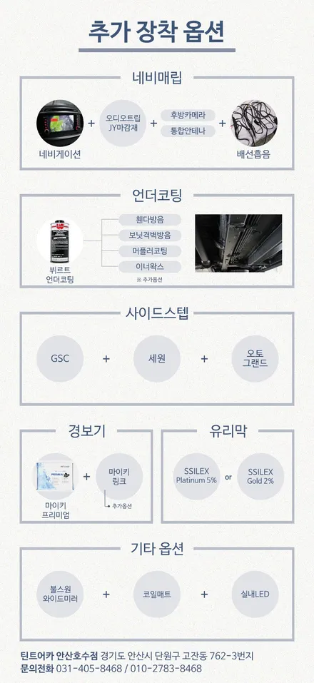 올뉴말리부 퍼펙트블랙 신차검수,틴트어카썬팅(클리어옵틱스35%+미드나잇20%),아이나비QXD950VIEW 시공기,SSILEX유리막코팅 시공기(안산신차검수,안산썬팅:안산틴트어카)