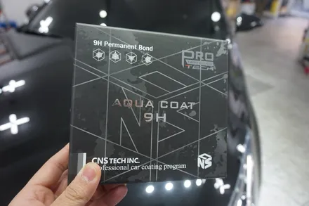 올뉴K7 하이브리드. 신차검수중 문제발생했지만 틴트어카 썬팅, QXD1000알파, CNS AQUA COAT 9H 시공완료 BY 안산 신차검수, 안산 썬팅, 안산 블랙박스 전문점