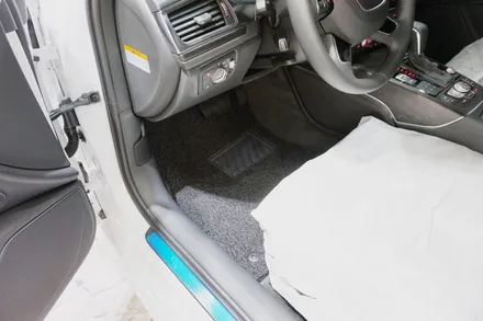 아우디 A6 40TFSI 틴트어카 틴팅, 파인뷰 GXR1000A, 에코파워팩 보조배터리 시공기 BY 안산 썬팅, 안산 블랙박스, 안산 신차검수 전문점 안산 틴트어카