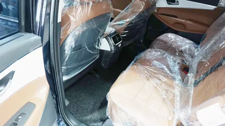 더뉴쏘렌토 신차검수, 틴트어카 썬팅, 파인뷰 LX2000, 애프터블로우 포함한 신차패키지 시공기 @ 안산 신차검수, 안산 썬팅, 안산 블랙박스, 안산 애프터블로우 전문점