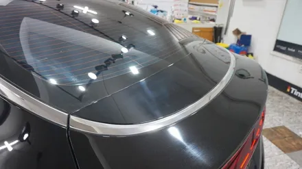 K5 DL3 1.6터보 신차검수, 틴트어카 썬팅, 파인뷰 LX3000,애프터블로우 포함한 신차패키지 시공기 @ 안산 신차패키지, 안산 신차검수, 안산 썬팅, 안산 블랙박스 전문점