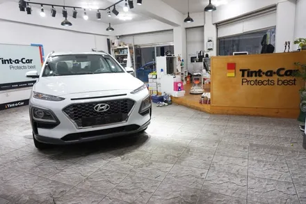 코나 신차검수, 틴트어카 썬팅, 아이나비 QXD1000알파 시공은 안산 신차검수, 안산 썬팅, 안산 블랙박스 전문점 안산 틴트어카에서!