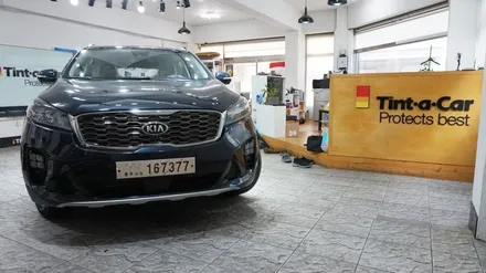더뉴쏘렌토 신차검수, 틴트어카 썬팅, 파인뷰 LX2000, 애프터블로우 포함한 신차패키지 시공기 @ 안산 신차검수, 안산 썬팅, 안산 블랙박스, 안산 애프터블로우 전문점