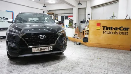 올뉴투싼 신차검수, 틴트어카 썬팅, 파인뷰 LX2000, 애프터블로우를 포함한 신차패키지 시공기 @ 안산 신차검수, 안산 썬팅, 안산 블랙박스, 안산 신차패키지 전문점